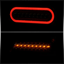 Load image into Gallery viewer, Mercedes Benz G-Class W463 G500 G550 G55 G63 1990-2018 Sequential LED Tail Lights Chrome Housing Smoke Len