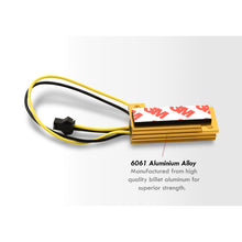 Load image into Gallery viewer, AJP Distributors Hyper Flash Replacement LED Tail Lights Lamps Resistors (SINGLE)