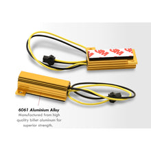 Load image into Gallery viewer, AJP Distributors Hyper Flash Replacement LED Tail Lights Lamps Resistors (PAIR)