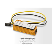 Load image into Gallery viewer, AJP Distributors Hyper Flash Replacement LED Tail Lights Lamps Resistors (SINGLE)