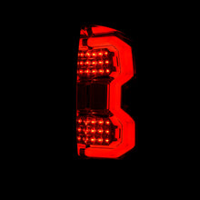 Load image into Gallery viewer, Toyota Tundra 2014-2021 LED Bar Tail Lights Red Housing Clear Len White Tube