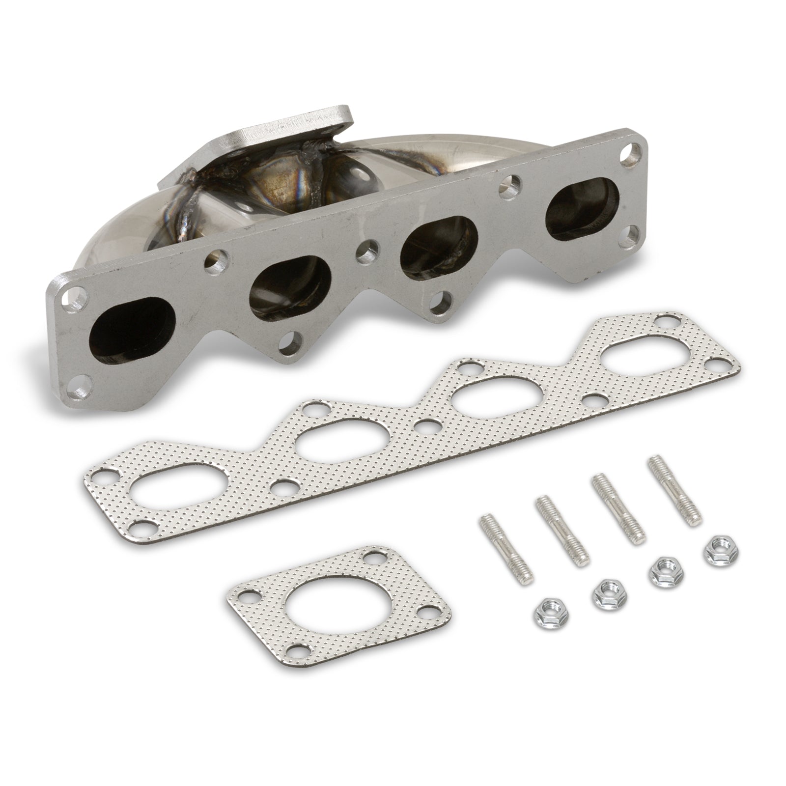 Mazda Miata MX5 1990-1993 1.6L TD05 Stainless Steel Turbo Manifold