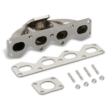 Load image into Gallery viewer, Mazda Miata MX5 1990-1993 1.6L TD05 Stainless Steel Turbo Manifold
