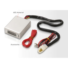 Load image into Gallery viewer, Universal Box Style Turbo Timer Silver