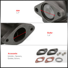 Load image into Gallery viewer, (Tial Style) 38mm Wastegate