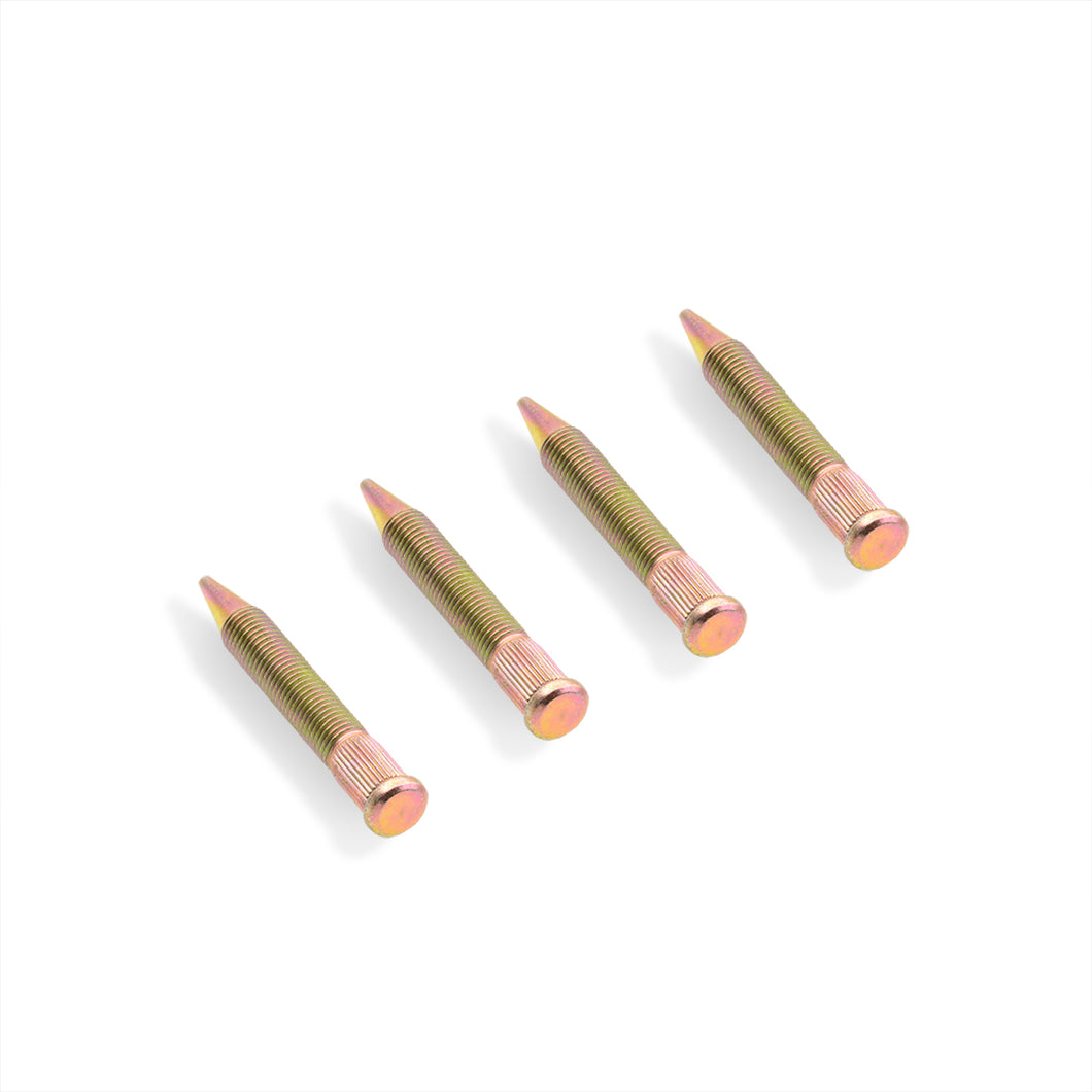 M12 x 1.5 Extended Wheel Studs (4 Pieces)