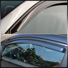 Load image into Gallery viewer, Honda Civic 1992-1995 2 Door Tape On Window Visors
