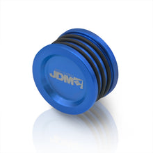 Load image into Gallery viewer, JDM Sport Acura Honda B/D/H/F Series Engine Camshaft Seal Cap Plug Blue