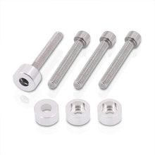 Load image into Gallery viewer, JDM Sport Acura Honda B-Series B16 B17 B18 B20 Distributor Cap Cup Washers Bolt Kit Polished
