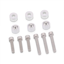 Load image into Gallery viewer, JDM Sport Acura Honda VTEC Solenoid Cap Cup Washers Bolt Kit Polished