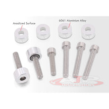 Load image into Gallery viewer, JDM Sport Acura Honda VTEC Solenoid Cap Cup Washers Bolt Kit Polished