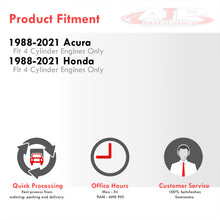 Load image into Gallery viewer, JDM Sport Acura Honda Exhaust Header Manifold Washers Cap Cup Bolt Kit Red