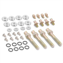 Load image into Gallery viewer, JDM Sport Acura Honda B-Series B16 B17 B18 B20 Low Profile Valve Cover Washers Bolt Kit Polished