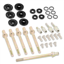 Load image into Gallery viewer, JDM Sport Acura Honda K-Series K20 K24 Low Profile Valve Cover Washers Bolt Kit Black