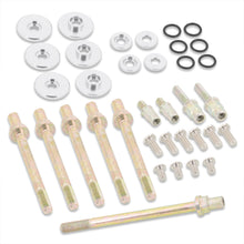 Load image into Gallery viewer, JDM Sport Acura Honda K-Series K20 K24 Low Profile Valve Cover Washers Bolt Kit Polished