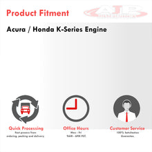 Load image into Gallery viewer, JDM Sport Acura Honda K-Series K20 K24 Low Profile Valve Cover Washers Bolt Kit Gold