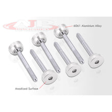 Load image into Gallery viewer, JDM Sport Acura Integra 1990-2001 / Honda Civic 1988-2000 / CRX 1988-1991 / Del Sol 1993-1997 Rear Lower Control Arms Dress Up Washers Bolt Kit Polished