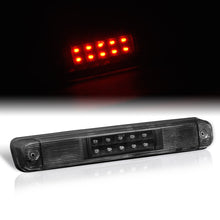 Load image into Gallery viewer, Chevrolet C/K 1500 2500 3500 1988-1998 / GMC C/K 1500 2500 3500 1988-1998 LED 3rd Brake Light Black Housing Clear Len