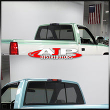 Load image into Gallery viewer, Chevrolet C/K 1500 2500 3500 1988-1998 / GMC C/K 1500 2500 3500 1988-1998 LED 3rd Brake Light Black Housing Clear Len