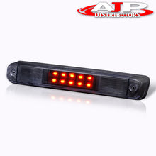 Load image into Gallery viewer, Chevrolet C/K 1500 2500 3500 1988-1998 / GMC C/K 1500 2500 3500 1988-1998 LED 3rd Brake Light Black Housing Clear Len