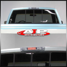 Load image into Gallery viewer, Chevrolet C/K 1500 2500 3500 1988-1998 / GMC C/K 1500 2500 3500 1988-1998 LED 3rd Brake Light Chrome Housing Clear Len