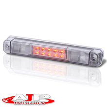 Load image into Gallery viewer, Chevrolet C/K 1500 2500 3500 1988-1998 / GMC C/K 1500 2500 3500 1988-1998 LED 3rd Brake Light Chrome Housing Clear Len