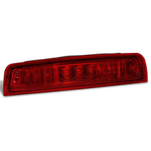 Load image into Gallery viewer, Dodge Ram 1500 2009-2018 / 2500 3500 2010-2018 LED 3rd Brake Light Chrome Housing Red Len