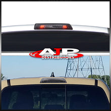 Load image into Gallery viewer, Toyota Tundra 2007-2021 LED 3rd Brake Light Black Housing Clear Len