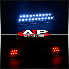Load image into Gallery viewer, Toyota Tundra 2007-2021 LED 3rd Brake Light Black Housing Clear Len