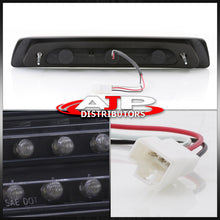 Load image into Gallery viewer, Toyota Tundra 2007-2021 LED 3rd Brake Light Black Housing Clear Len