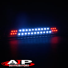 Load image into Gallery viewer, Toyota Tundra 2007-2021 LED 3rd Brake Light Black Housing Clear Len