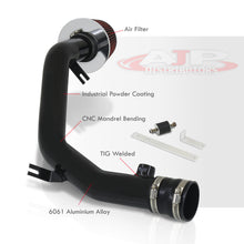 Load image into Gallery viewer, Volkswagen Golf 1998-2002 / Jetta 1998-2004 VR6 Cold Air Intake Black