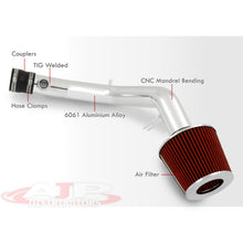 Load image into Gallery viewer, Volkswagen Golf 1998-2002 / Jetta 1998-2004 VR6 Cold Air Intake Polished