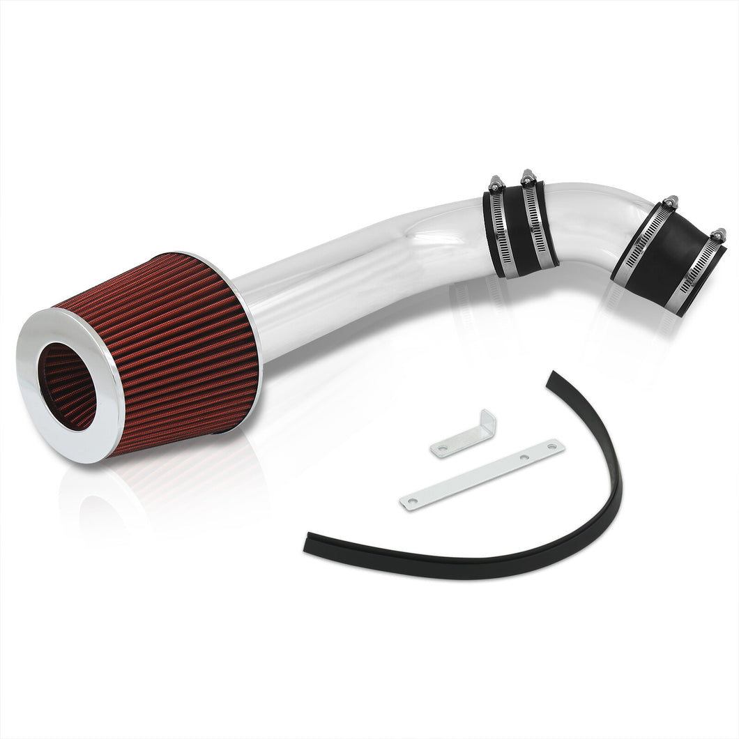 BMW 3 Series E36 6 Cylinder 1992-1998 Cold Air Intake Polished