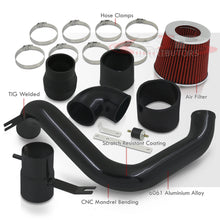 Load image into Gallery viewer, Mitsubishi Lancer 2.0l I4 2002-2005 Cold Air Intake Black (Manual Transmissions Only)