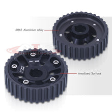 Load image into Gallery viewer, Acura Honda B-Series B16 B18 Cam Gear Black