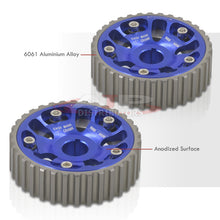Load image into Gallery viewer, Acura Honda B-Series B16 B18 Cam Gear Blue