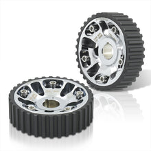 Load image into Gallery viewer, Acura Honda B-Series B16 B18 Cam Gear Chrome