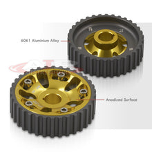 Load image into Gallery viewer, Acura Honda B-Series B16 B18 Cam Gear Gold