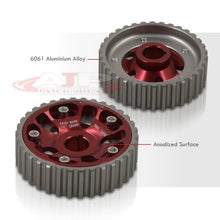 Load image into Gallery viewer, Acura Honda B-Series B16 B18 Cam Gear Red