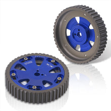 Load image into Gallery viewer, Mitsubishi Evo 1-9 4G63 4G63 Turbo Cam Gear Blue