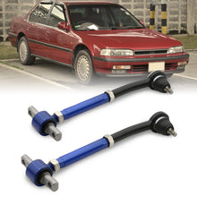 Load image into Gallery viewer, Acura TL 1996-1998 / CL 1996-1998 / Honda Accord 1990-1997 Rear Control Arms Camber Kit Blue