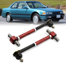 Load image into Gallery viewer, Acura TL 1996-1998 / CL 1996-1998 / Honda Accord 1990-1997 Rear Control Arms Camber Kit Red