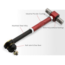 Load image into Gallery viewer, Acura TL 1996-1998 / CL 1996-1998 / Honda Accord 1990-1997 Rear Control Arms Camber Kit Red