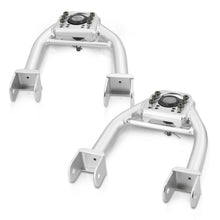 Load image into Gallery viewer, Acura Integra 1994-2001 / Honda Civic 1992-1995 / Del Sol 1993-1997 Front Upper Tubular Control Arms Camber Kit Silver
