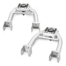 Load image into Gallery viewer, Acura Integra 1994-2001 / Honda Civic 1992-1995 / Del Sol 1993-1997 Front Upper Tubular Control Arms Camber Kit Silver