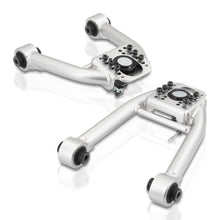 Load image into Gallery viewer, Honda Civic 1996-2000 Front Upper Tubular Control Arms Camber Kit Silver