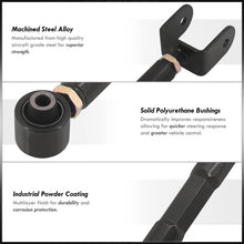 Load image into Gallery viewer, BMW 3 Series E36 E46 1992-2004 / Z4 E85 2003-2008 Rear Control Arms Camber Kit Black