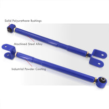 Load image into Gallery viewer, BMW 3 Series E36 E46 1992-2004 / Z4 E85 2003-2008 Rear Control Arms Camber Kit Blue
