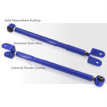 Load image into Gallery viewer, BMW 3 Series E36 E46 1992-2004 / Z4 E85 2003-2008 Rear Control Arms Camber Kit Blue